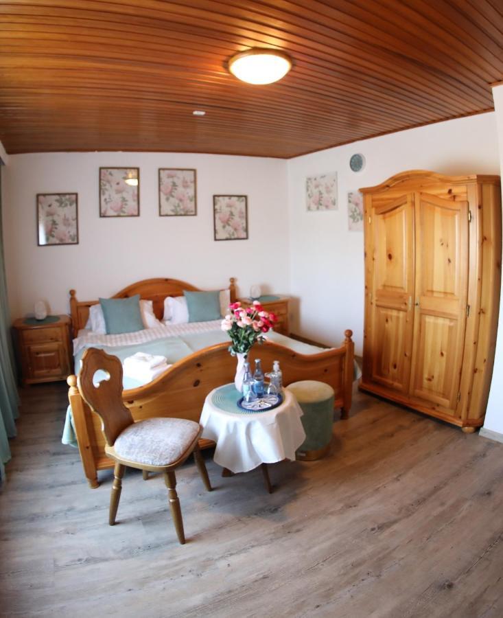 Zum Burgkeller Hotel Bruchweiler Kültér fotó
