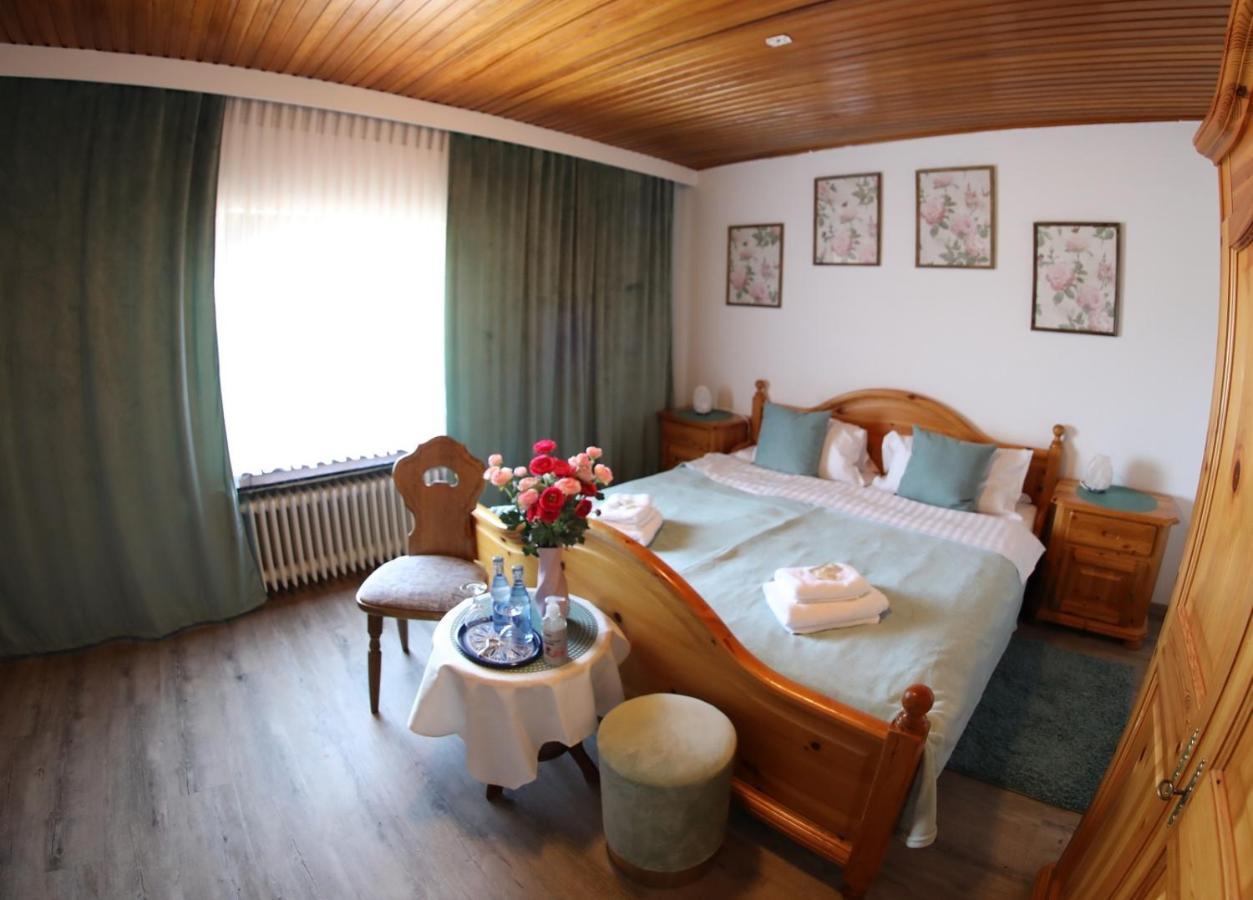 Zum Burgkeller Hotel Bruchweiler Kültér fotó
