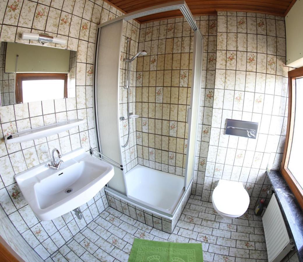 Zum Burgkeller Hotel Bruchweiler Kültér fotó