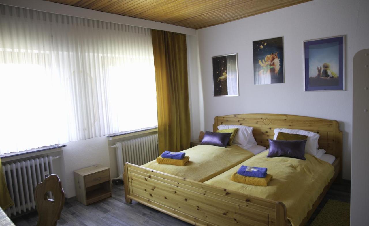 Zum Burgkeller Hotel Bruchweiler Kültér fotó
