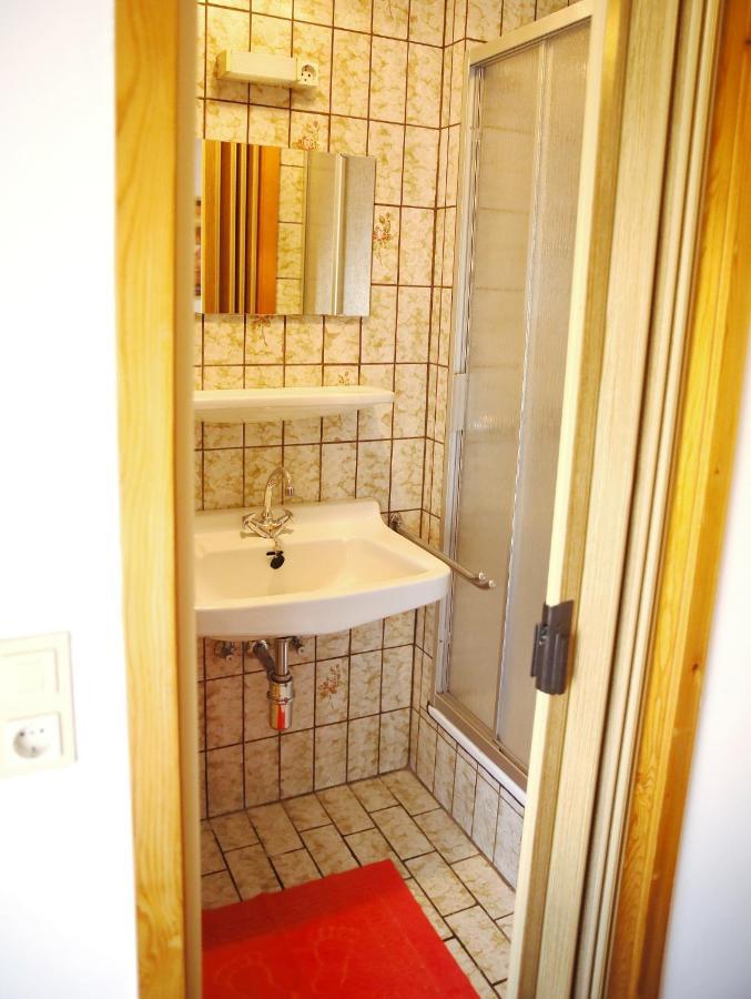 Zum Burgkeller Hotel Bruchweiler Kültér fotó