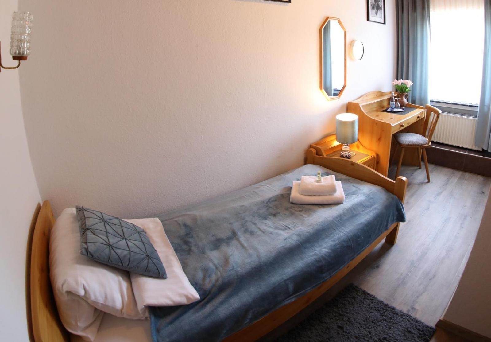Zum Burgkeller Hotel Bruchweiler Szoba fotó