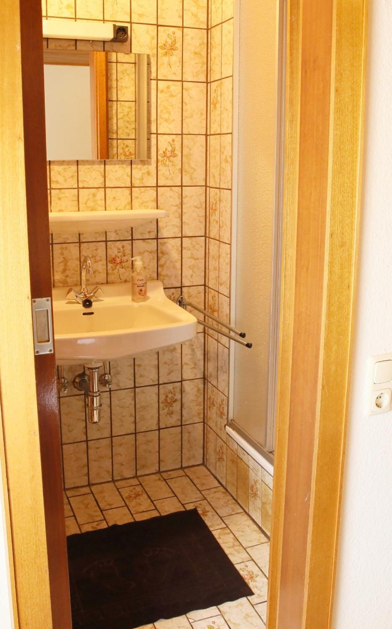 Zum Burgkeller Hotel Bruchweiler Szoba fotó