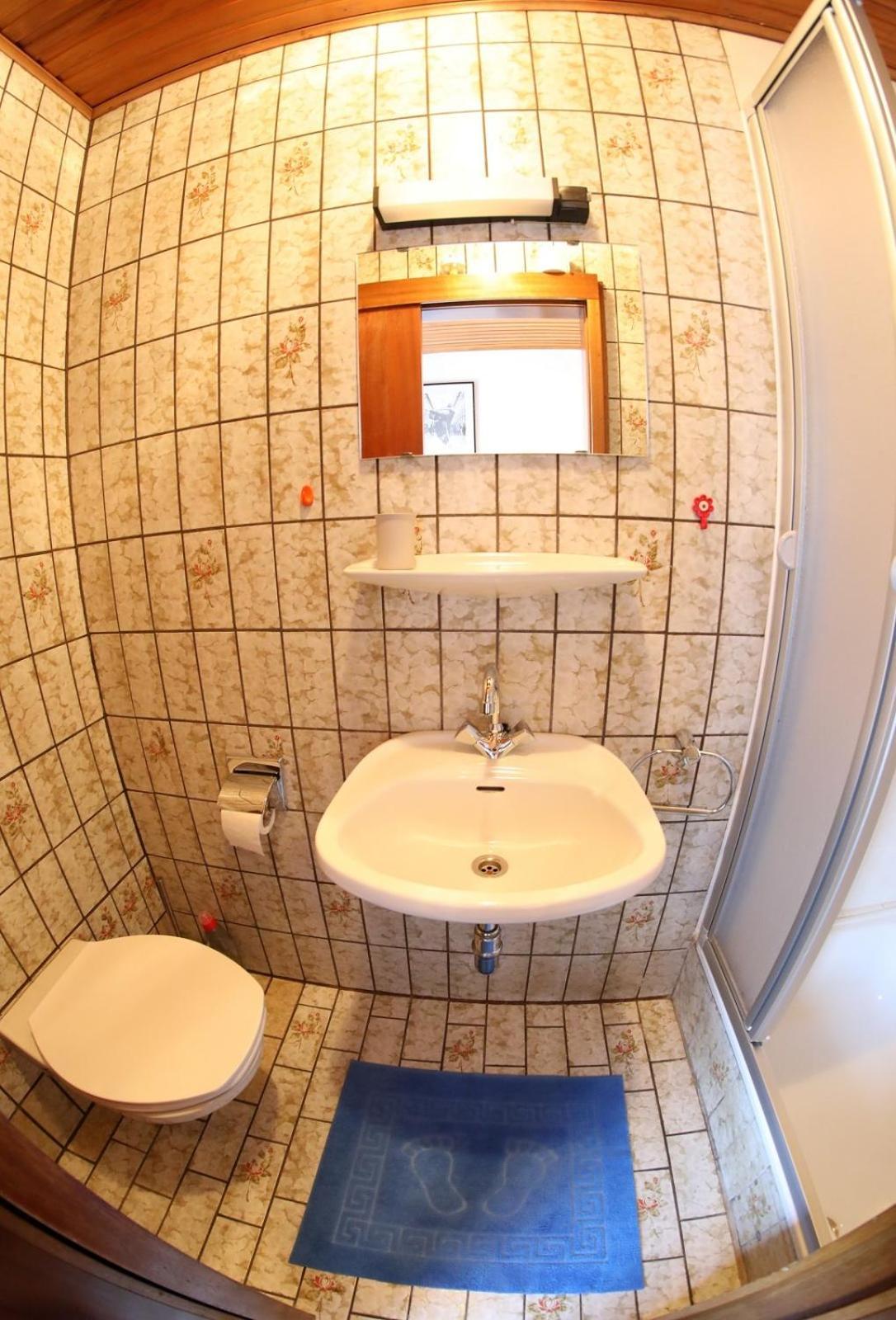 Zum Burgkeller Hotel Bruchweiler Szoba fotó