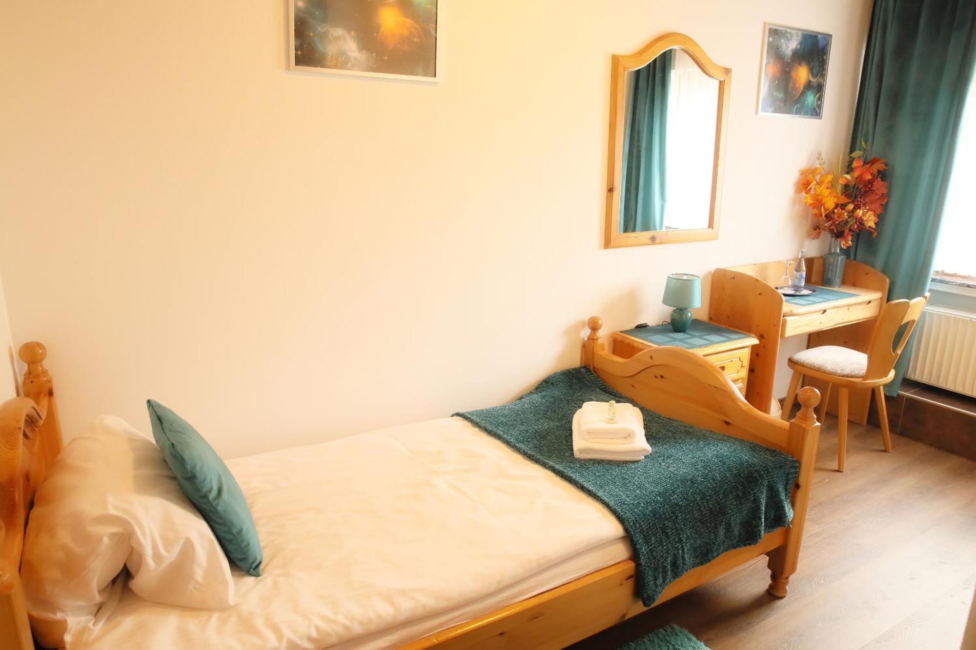 Zum Burgkeller Hotel Bruchweiler Kültér fotó