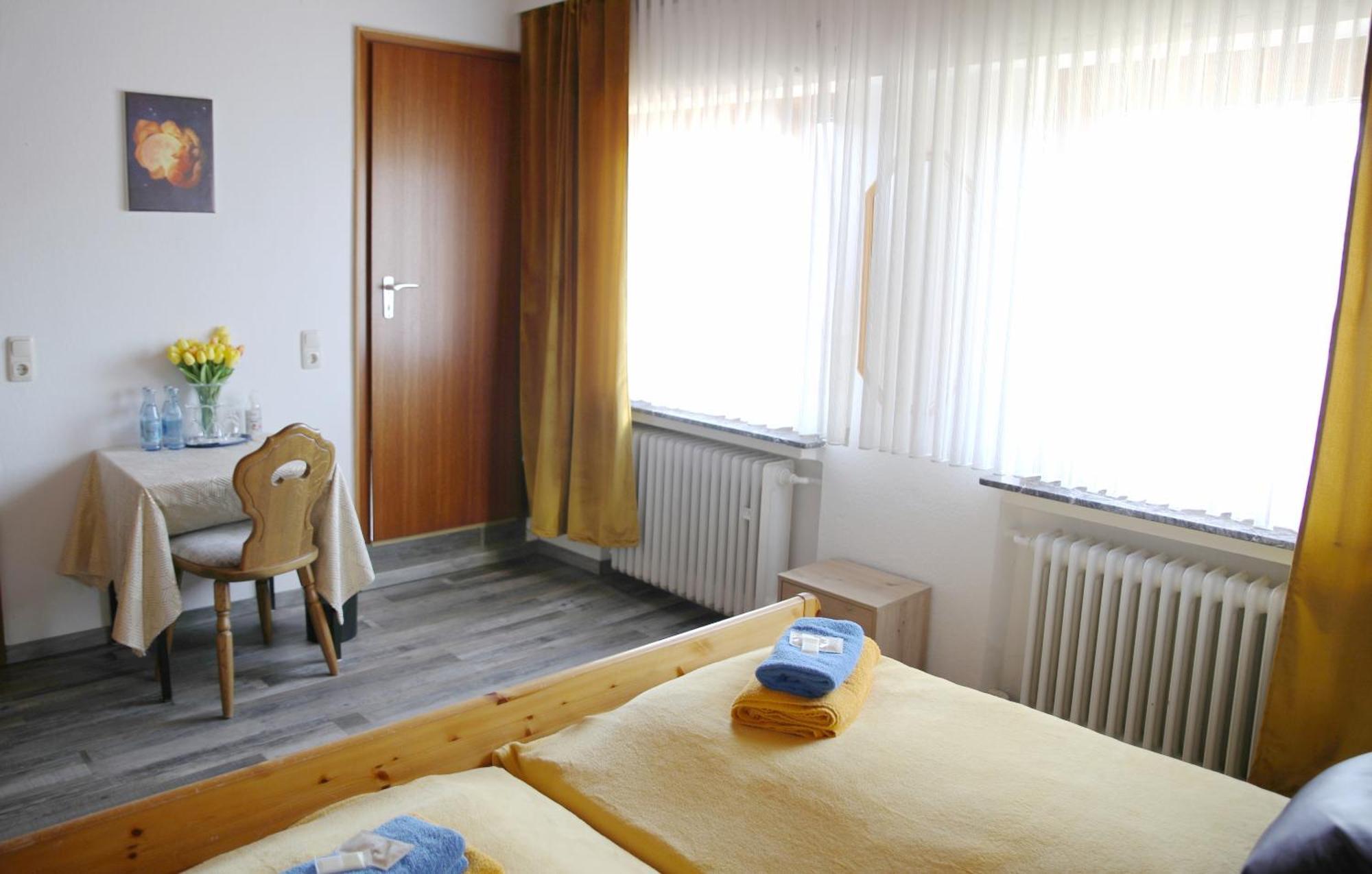 Zum Burgkeller Hotel Bruchweiler Kültér fotó