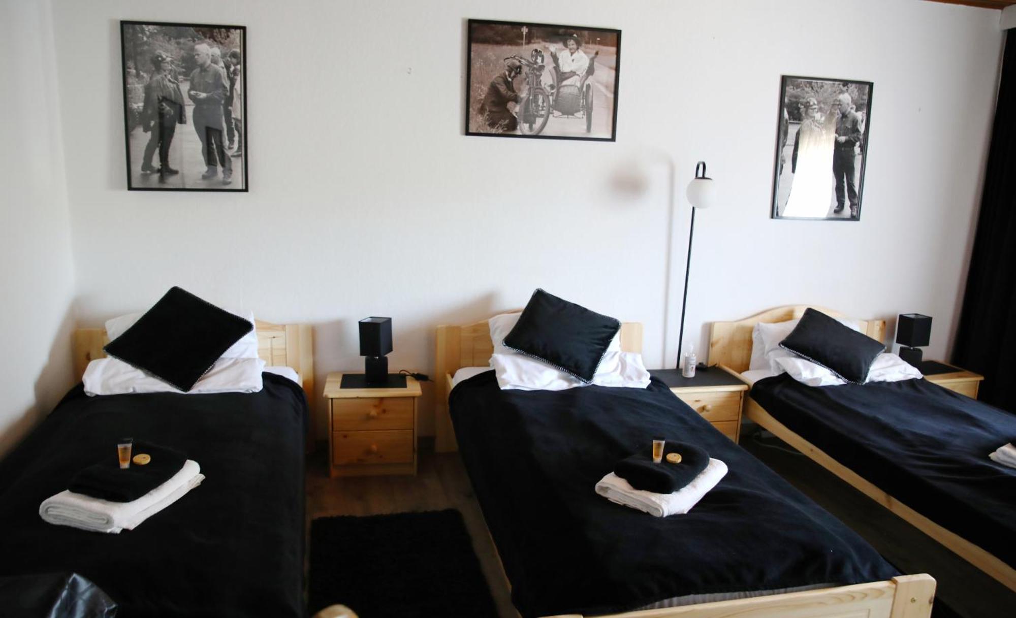 Zum Burgkeller Hotel Bruchweiler Kültér fotó